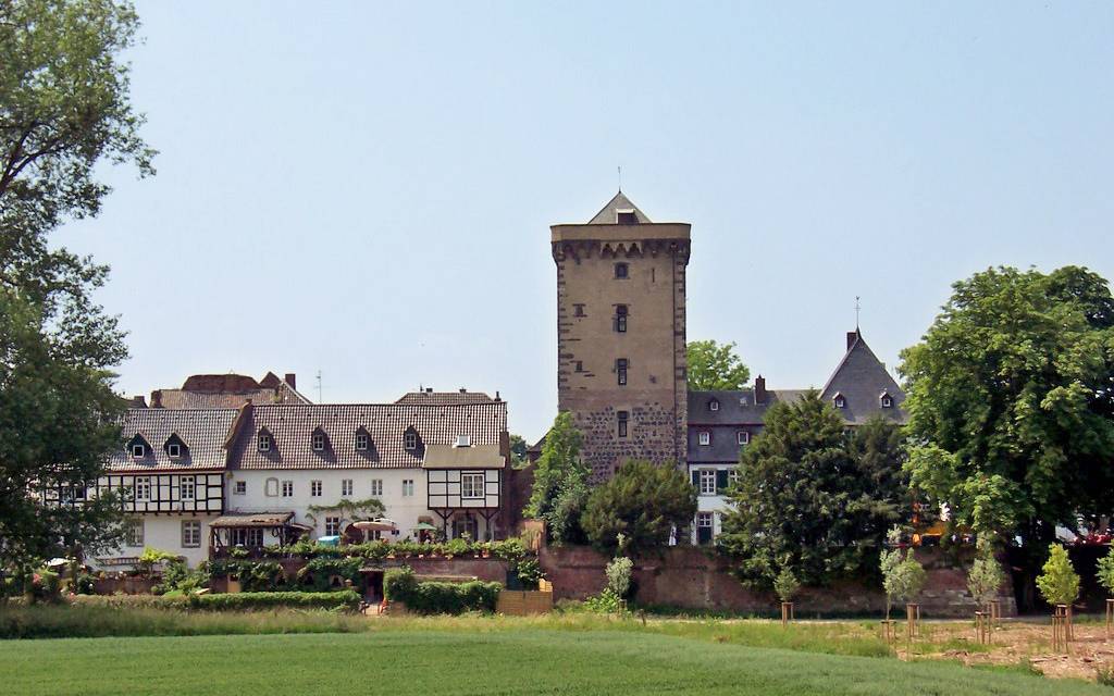 Zons skyline